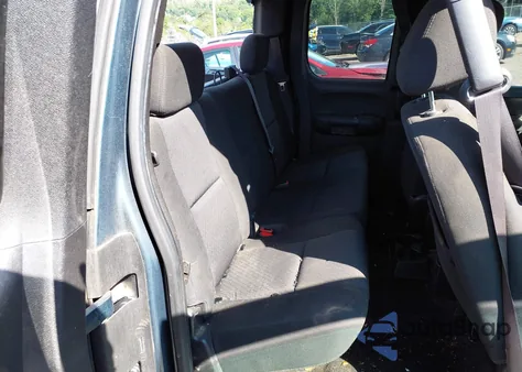 2013 Chevrolet Silverado 2500Hd Lt from USA, damaged, VIN 1GC2KXCG0DZ170896